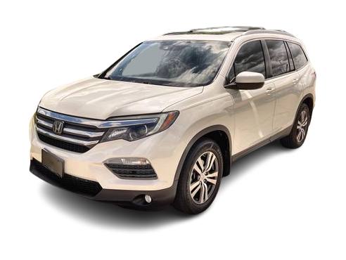 Thumbnail: 2016 Honda Pilot - 20