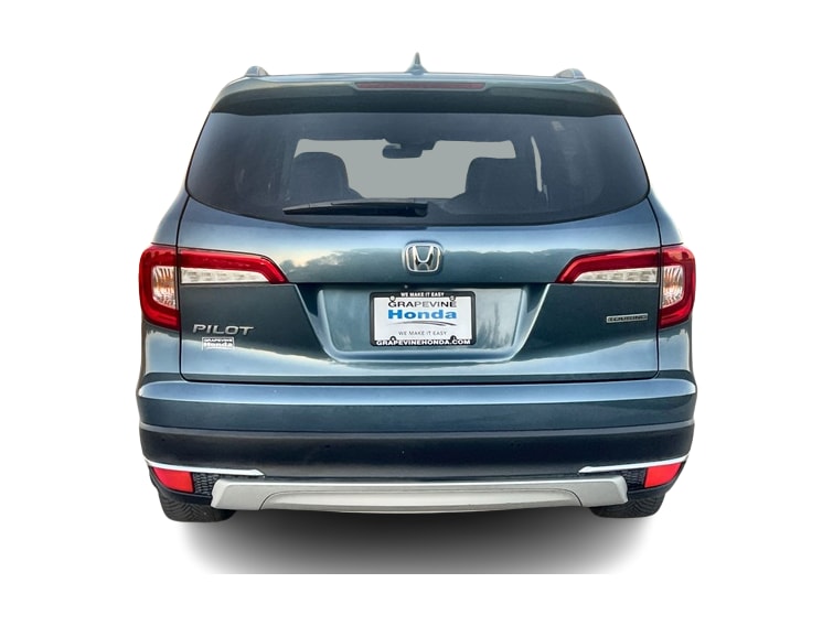 Thumbnail: 2019 Honda Pilot - 5