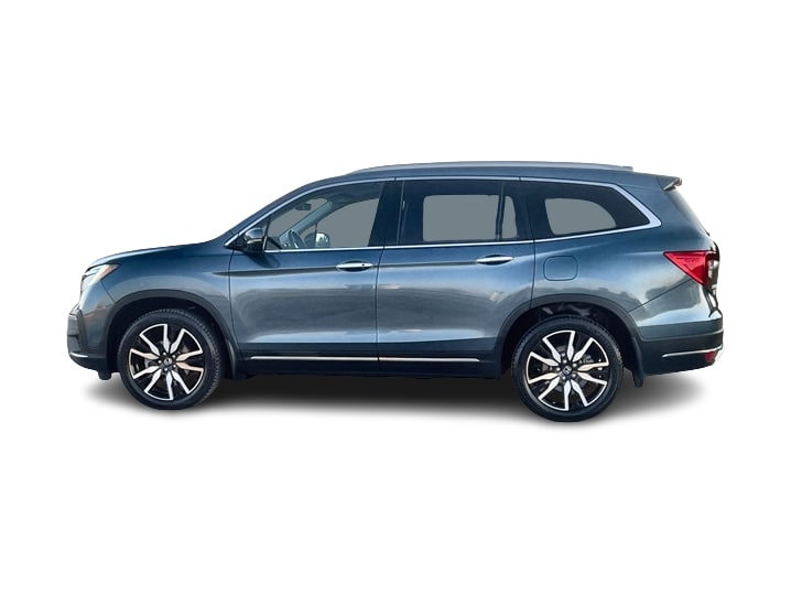 Thumbnail: 2019 Honda Pilot - 3