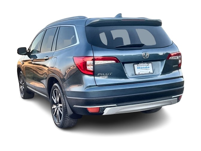 Thumbnail: 2019 Honda Pilot - 4