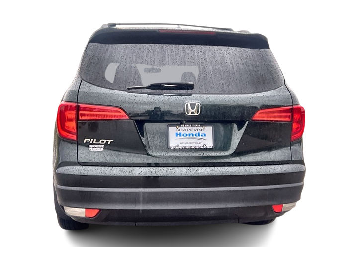 Thumbnail: 2017 Honda Pilot - 5