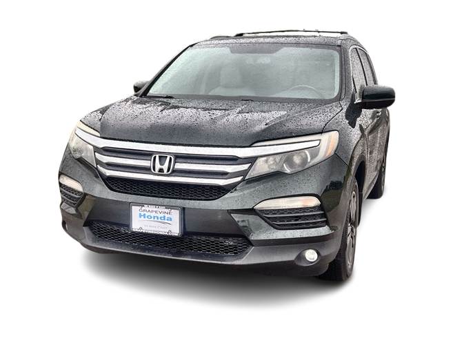 Thumbnail: 2017 Honda Pilot - 6