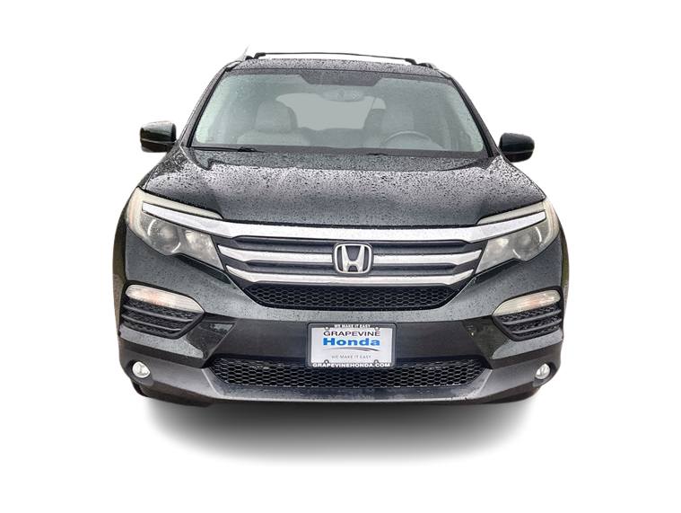 Thumbnail: 2017 Honda Pilot - 20