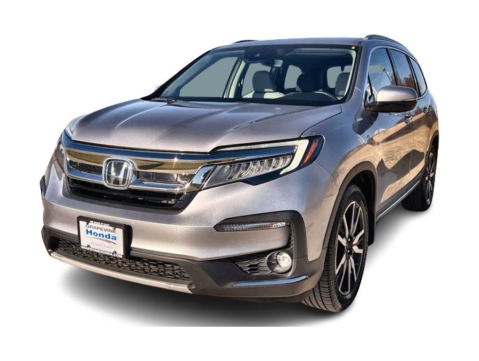 Thumbnail: 2022 Honda Pilot - 19