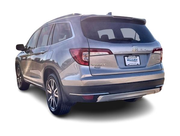 Thumbnail: 2022 Honda Pilot - 4