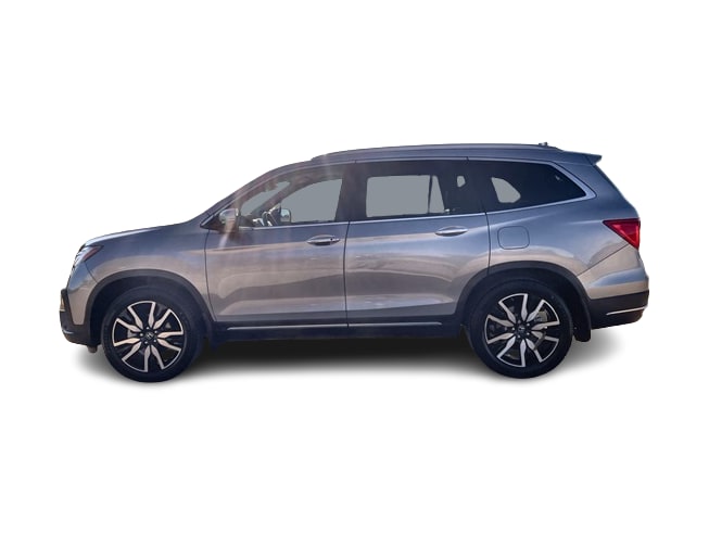 Thumbnail: 2022 Honda Pilot - 3