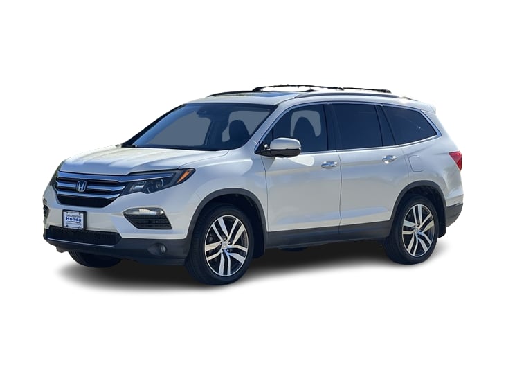 2017 Honda Pilot Elite 3