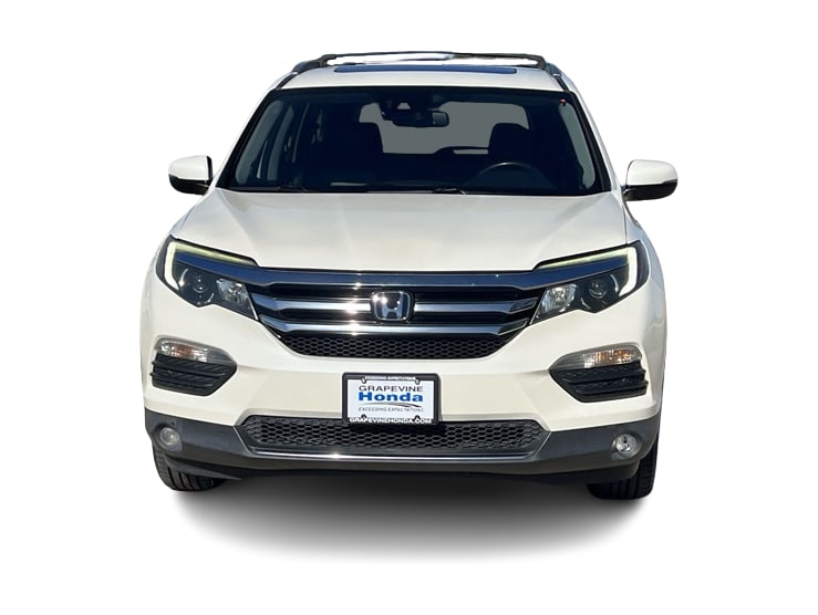 2017 Honda Pilot Elite 6