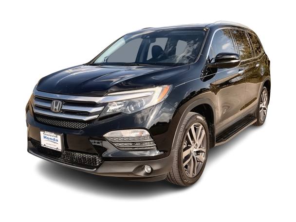 2018 Honda Pilot