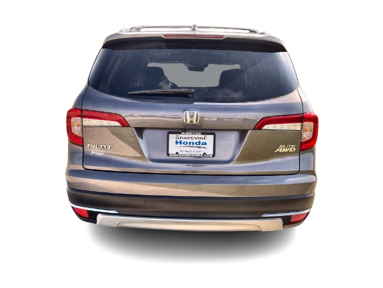 Thumbnail: 2022 Honda Pilot - 5