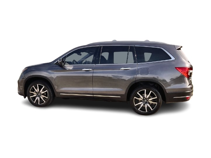 Thumbnail: 2022 Honda Pilot - 3