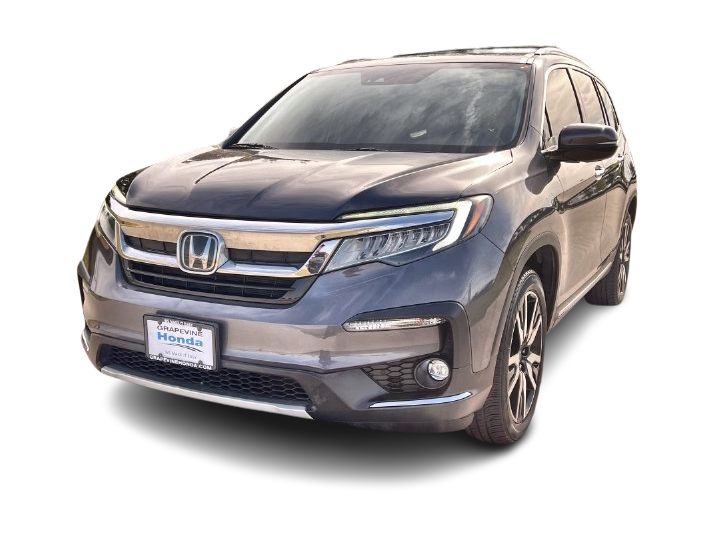 Thumbnail: 2022 Honda Pilot - 22