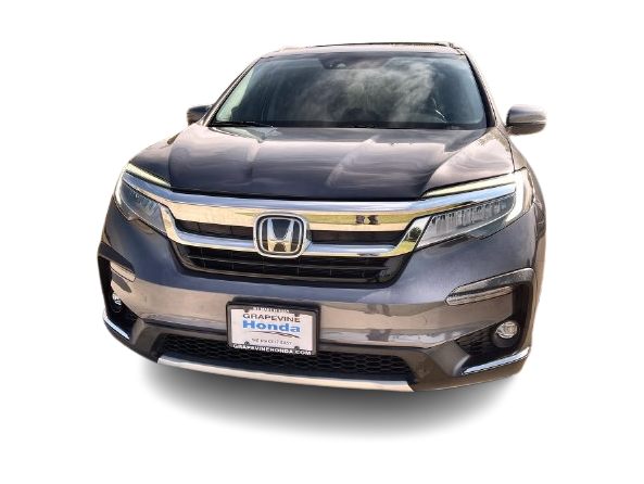 Thumbnail: 2022 Honda Pilot - 6
