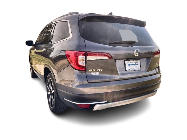 Thumbnail: 2022 Honda Pilot - 4