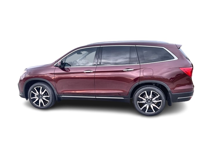 Thumbnail: 2021 Honda Pilot - 3