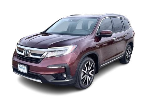 Thumbnail: 2021 Honda Pilot - 20