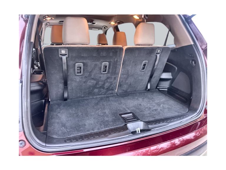 Thumbnail: 2021 Honda Pilot - 17