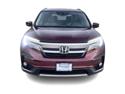 Thumbnail: 2021 Honda Pilot - 6