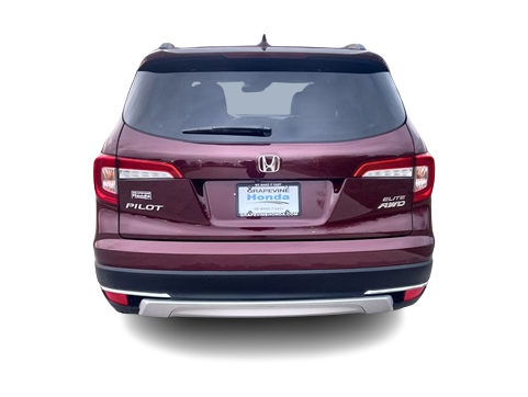 Thumbnail: 2021 Honda Pilot - 5