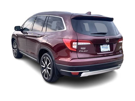Thumbnail: 2021 Honda Pilot - 4