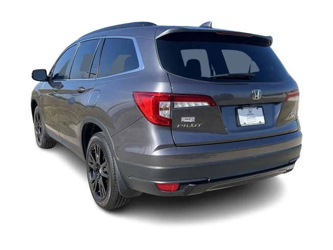 Thumbnail: 2022 Honda Pilot - 4