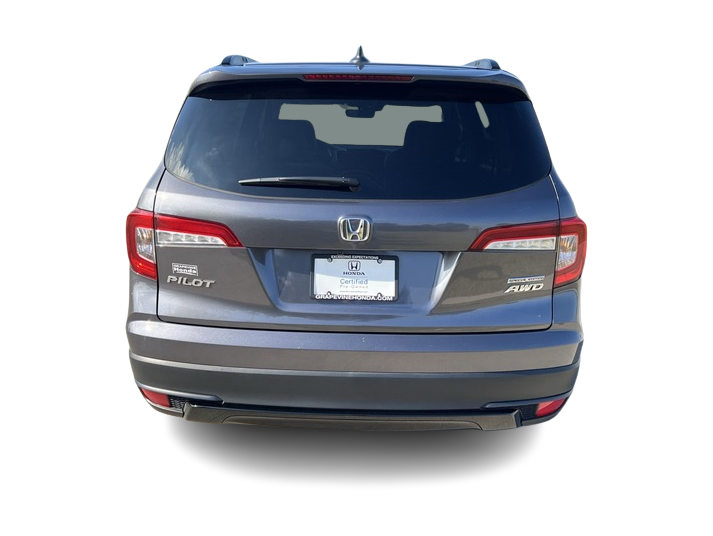 Thumbnail: 2022 Honda Pilot - 5