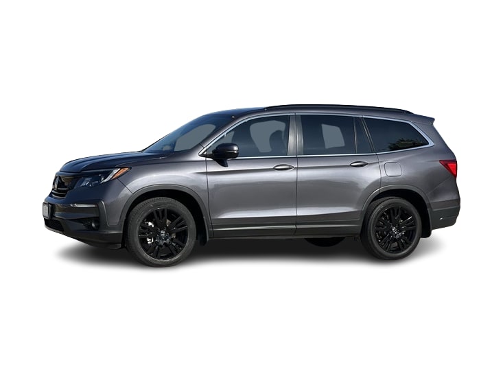 Thumbnail: 2022 Honda Pilot - 3