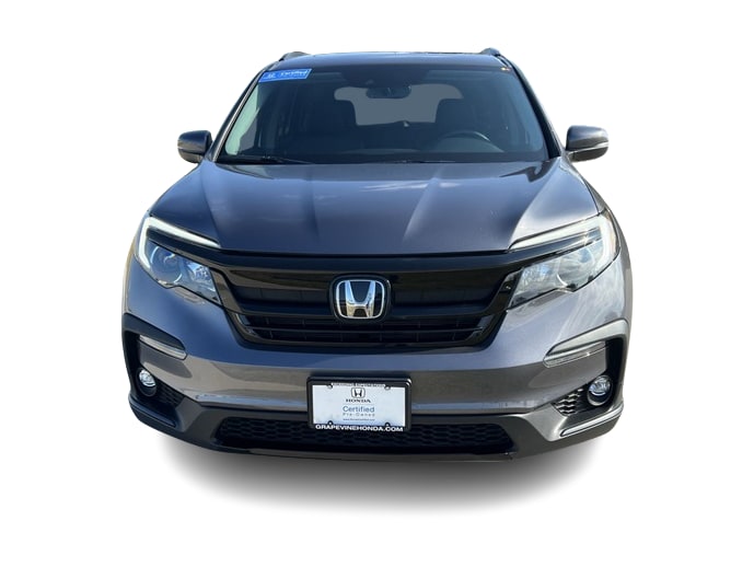 Thumbnail: 2022 Honda Pilot - 6