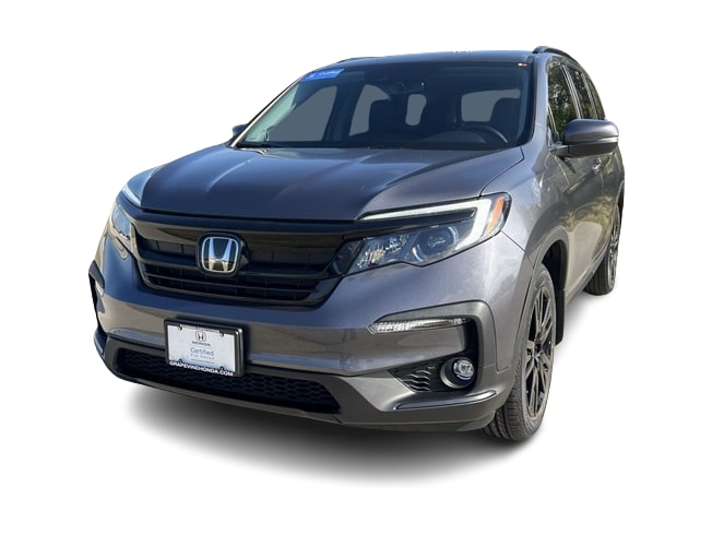 Thumbnail: 2022 Honda Pilot - 19