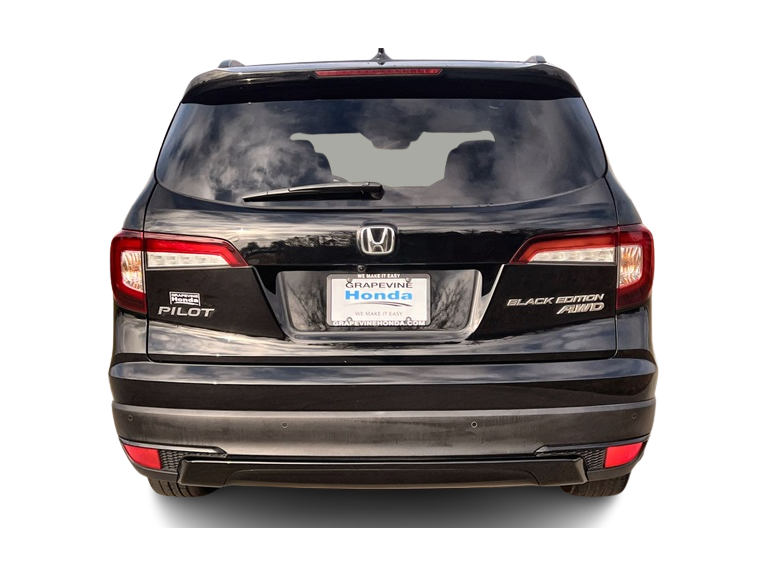 Thumbnail: 2022 Honda Pilot - 5