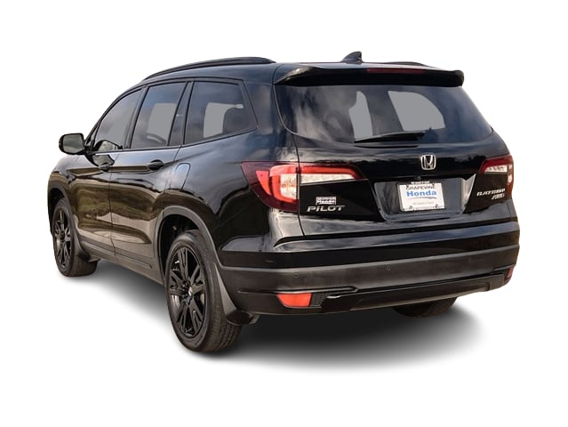 Thumbnail: 2022 Honda Pilot - 4