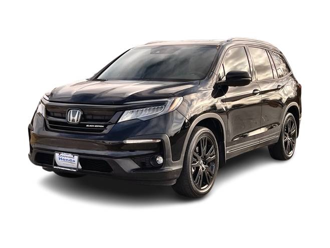 Thumbnail: 2022 Honda Pilot - 18