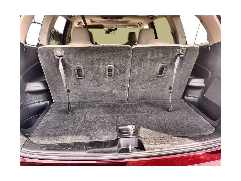 Thumbnail: 2017 Honda Pilot - 16