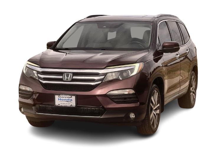 Thumbnail: 2017 Honda Pilot - 19