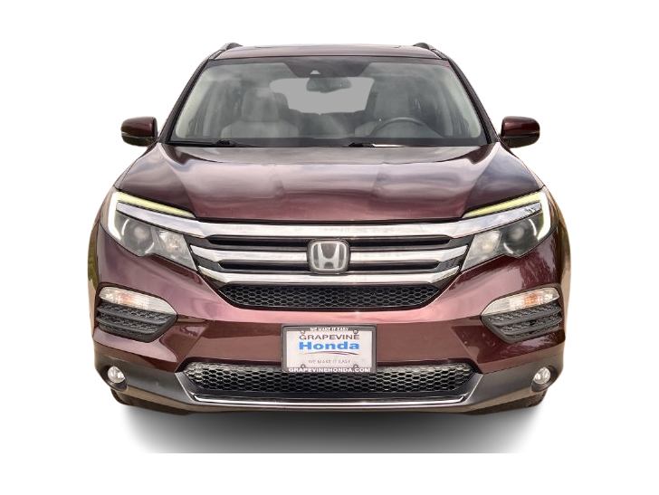 Thumbnail: 2017 Honda Pilot - 6