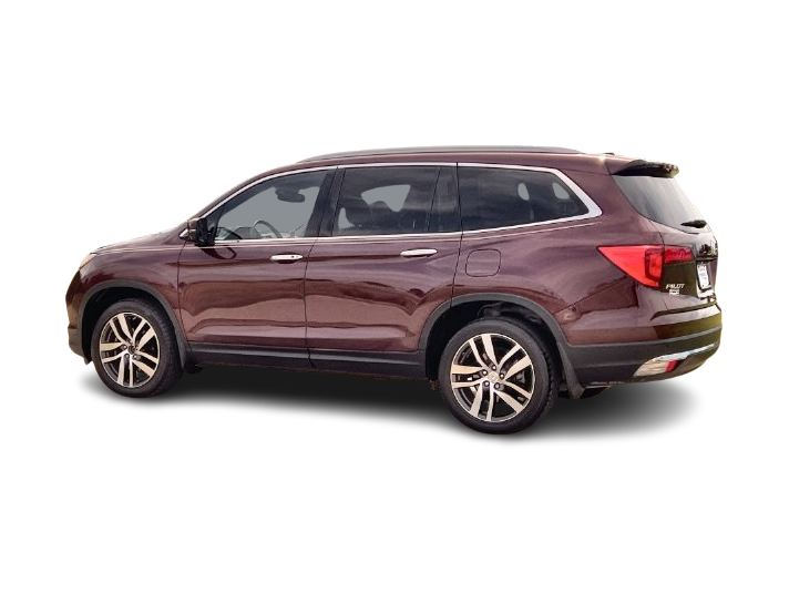 Thumbnail: 2017 Honda Pilot - 3