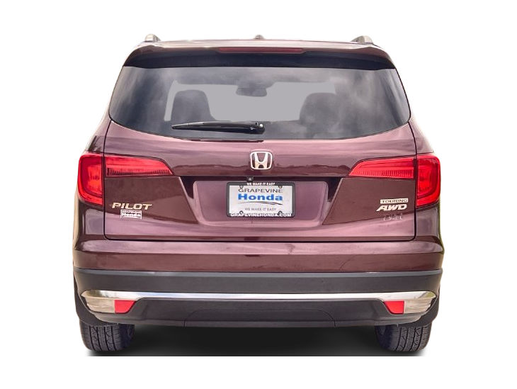 Thumbnail: 2017 Honda Pilot - 5