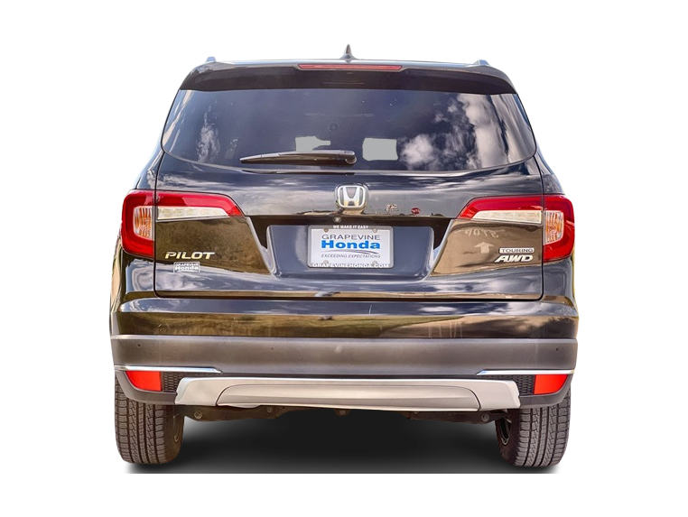 Thumbnail: 2020 Honda Pilot - 5