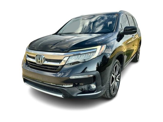 Thumbnail: 2020 Honda Pilot - 19