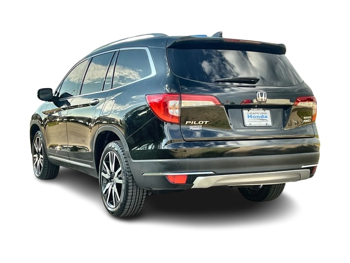 Thumbnail: 2020 Honda Pilot - 4