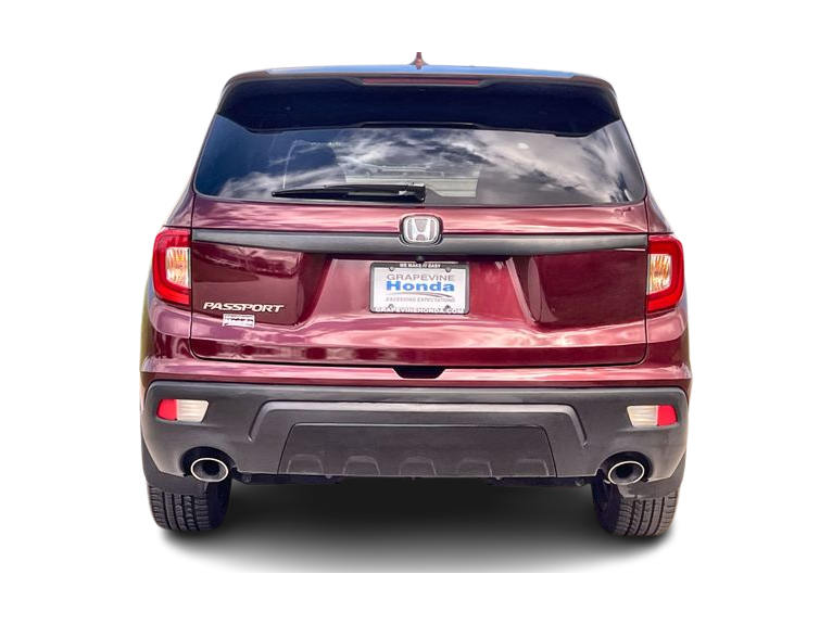 Thumbnail: 2021 Honda Passport - 5