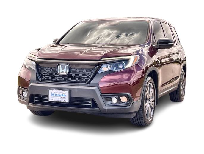 Thumbnail: 2021 Honda Passport - 17