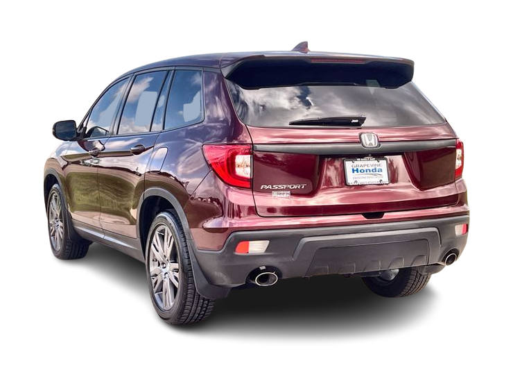 Thumbnail: 2021 Honda Passport - 4