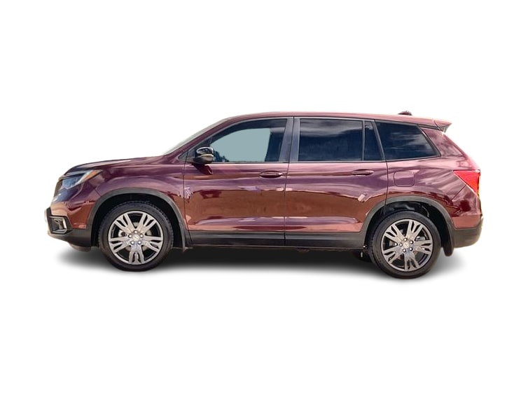 Thumbnail: 2021 Honda Passport - 3