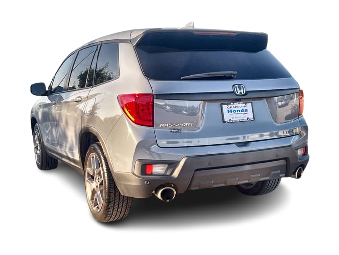 Thumbnail: 2022 Honda Passport - 4