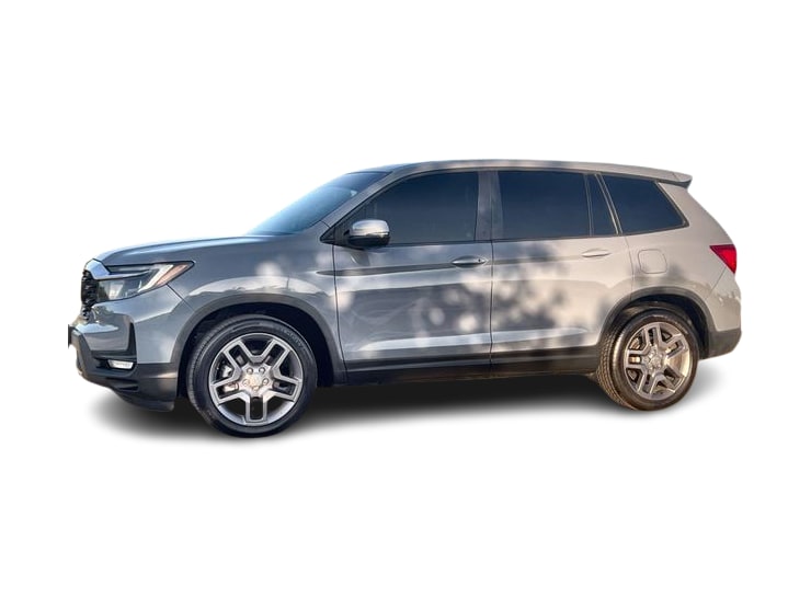 Thumbnail: 2022 Honda Passport - 3