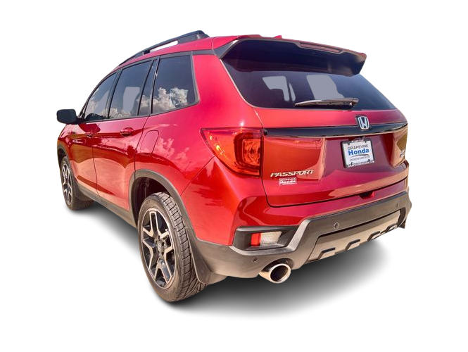 Thumbnail: 2023 Honda Passport - 4