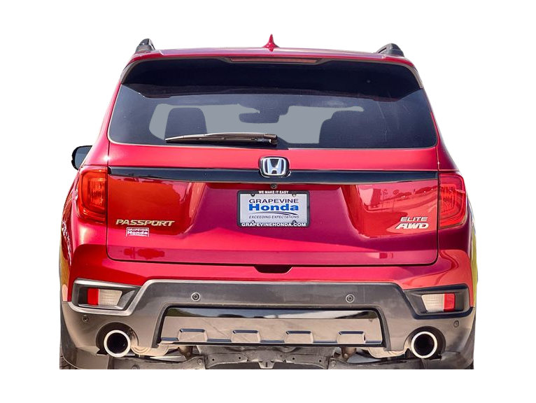 Thumbnail: 2023 Honda Passport - 5