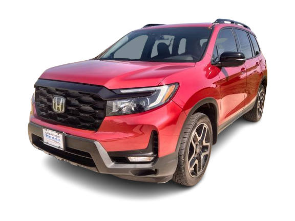 Thumbnail: 2023 Honda Passport - 18