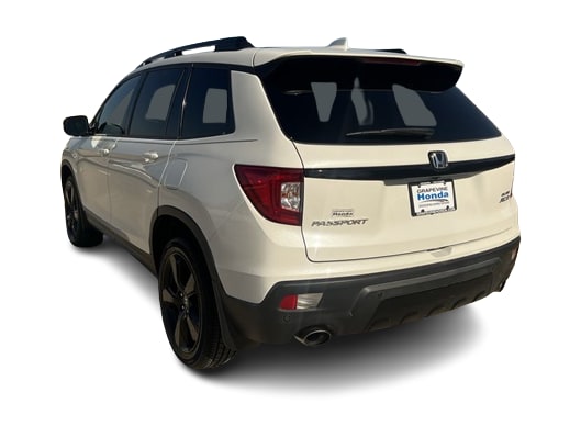 2020 Honda Passport Elite 4